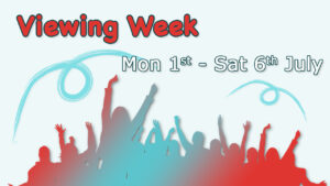 Gymnastics Viewing Week
