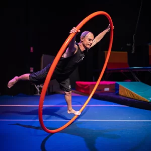 Cyr Wheel Adults Trial (14y+)