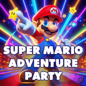 Mario Adventur Party