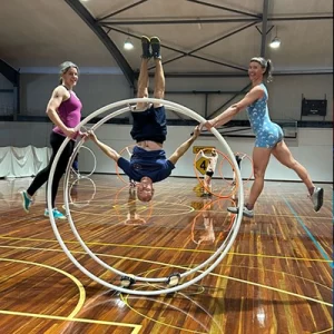 Gym Wheel Adults Trial (14y+)