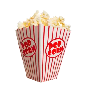 Birthday party - popcorn Birthday party Gold Coast