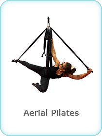 Aerial pilates