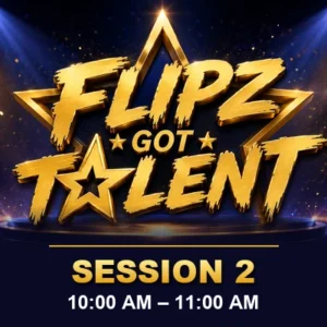 FGT 2026 - Session 2 - Spectator tickets