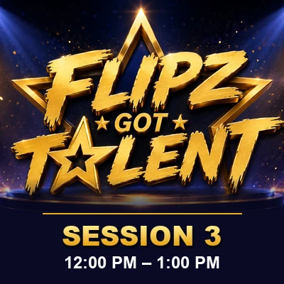 FGT 2026 - Session 3 - Spectator tickets