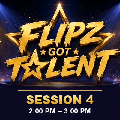 FGT 2026 - Session 4 - Spectator tickets